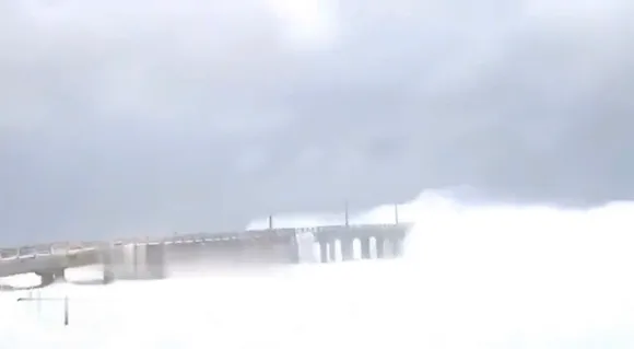 cyclone biparjoy sea