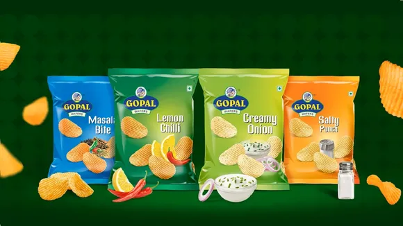 Gopal Snacks stock debut with nearly 13% discount