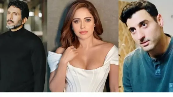 'Fauda' actors Tsahi Halevi, Amir Boutrous join Nushrratt Bharuccha's 'Akelli'