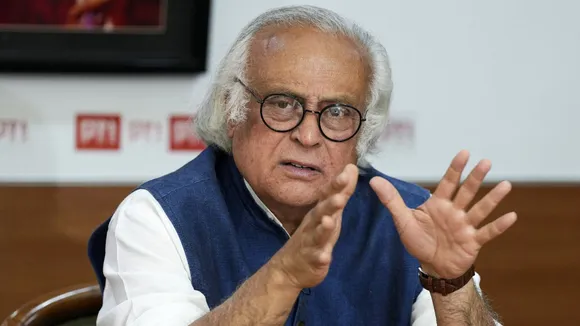 PM taking inspiration from Goebbels while speaking about Cong Nyay Patra: Jairam Ramesh