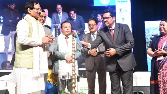 International Tourism Mart kicks off in Shillong, CM says Northeast seeing unprecedented growth