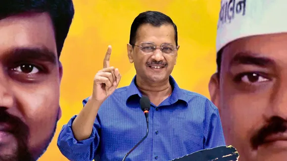 Only AAP can finish off BJP: Kejriwal launches party's LS poll campaign in Gujarat