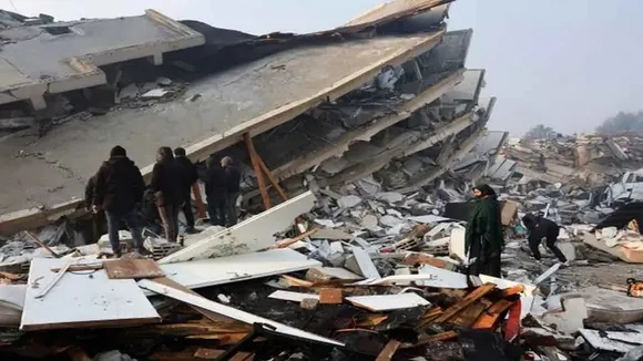 Death toll in China's earthquake rises to 131