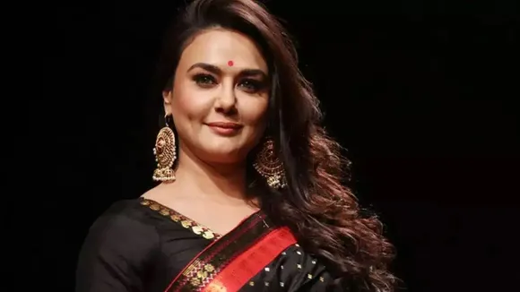 Preity Zinta conferred honorary doctorate by UK's Birmingham City University