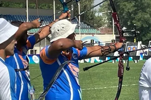 Asia Cup Archery: Mixed pair teams make finals, India eye all 10 golds on offer