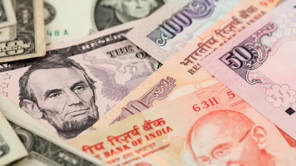 Rupee falls 3 paise to close at 82.04 against US dollar