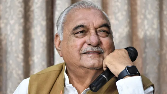 ED questions Bhupinder Singh Hooda in money laundering case