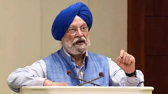 High oil prices to impact global economic recovery: Hardeep Singh Puri