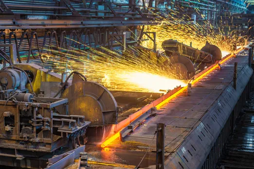 Steel industry welcomes duty cut on steel exports