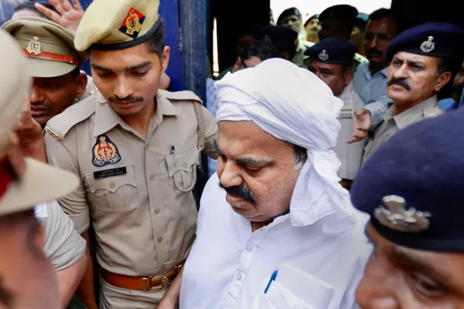 Umesh Pal murder case: UP court sends Atiq Ahmad, his brother to 14-day judicial custody