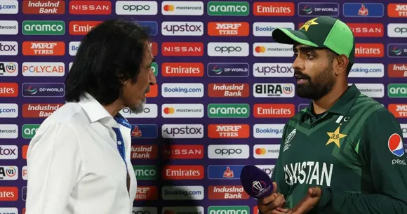 I don't see any attitude from team while fielding: Babar Azam