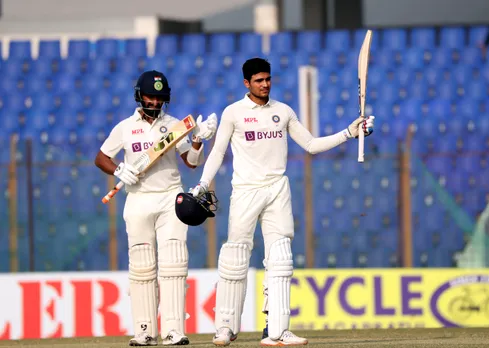 Shubman Gill, Pujara smash hundreds as India looks for comfortable win