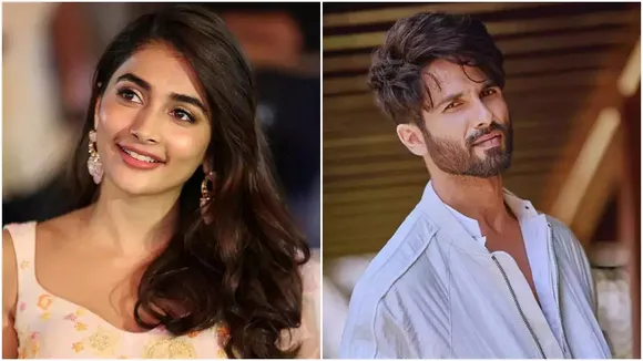 Pooja Hegde to play female lead in Shahid Kapoor's new action thriller