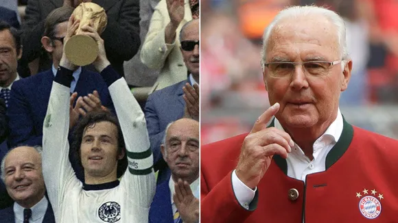 Mamata Banerjee condoles death of football legend Franz Beckenbauer