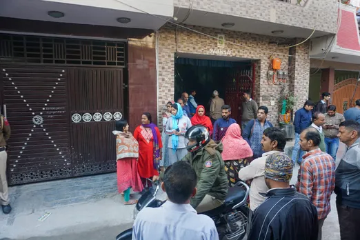 Back home from drug rehab Delhi man kills parents, grandmother, sister