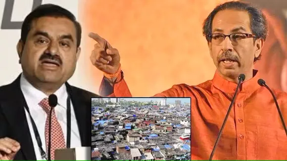 Decisions like Dharavi redevelopment bad for Mumbai and Maharashtra, claims Uddhav