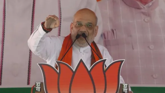 Modi govt has eliminated terrorism from country, Naxalism on verge of ending: Amit Shah