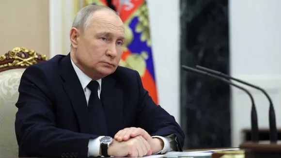 Putin's absence and Ukraine war cast long shadow over G20 Summit