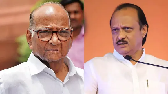 SC asks Sharad Pawar, Ajit Pawar factions to abide by its order on use of symbol, party name