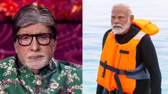 India-Maldives row: Amitabh Bachchan promotes Lakshadweep, Andamans; hails country's self-reliance