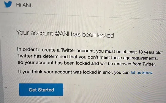 Twitter blocks NDTV, ANI accounts for 'child-ish' reason