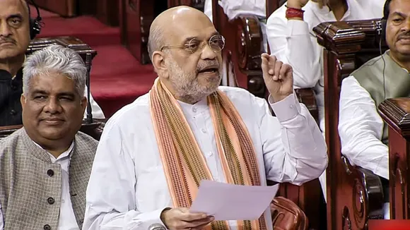 Ready to discuss Manipur on Aug 11, have nothing to hide; you don't want to talk: Shah to oppn in RS