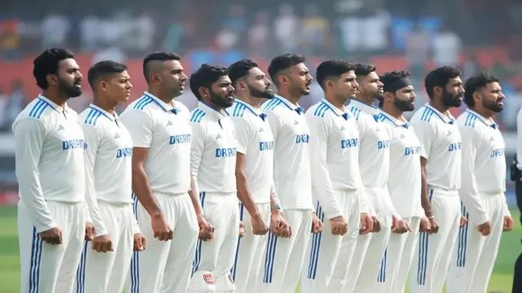 Indian cricket team slip to fifth spot in WTC rankings after Hyderabad loss