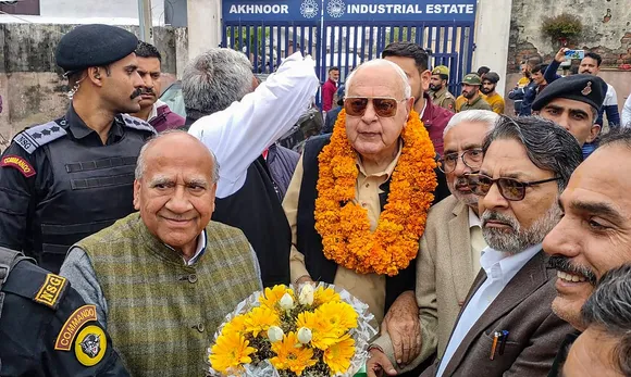 Will fight next Jammu and Kashmir assembly elections: Farooq Abdullah