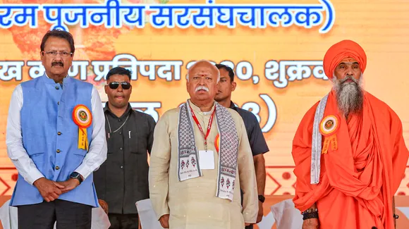 Hindu spiritual community in South does much more than missionaries: Mohan Bhagwat