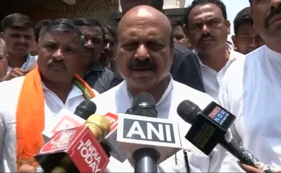 Inability to choose Karnataka CM early reflects on its internal situation: Bommai's dig at Congress