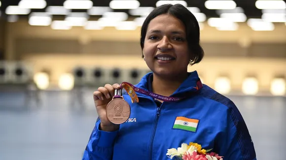 Sift Kaur Samra steals show with Asian Games gold as Indian shooters dominate