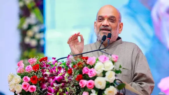 KCR never worked for the poor, aiming to make his son Telangana CM: Amit Shah