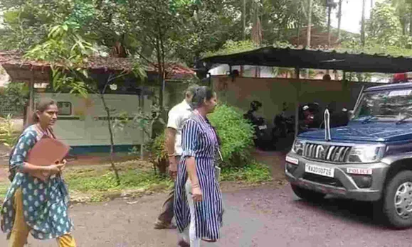 Washroom video case: CID team arrives in Udupi