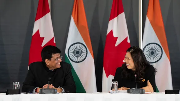 Canada-India trade surges to new heights, reaching nearly C$12 billion in 2022