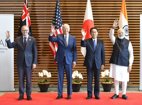 US House approves Quad bill to facilitate closer cooperation between US, Australia, India & Japan