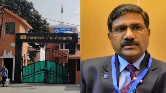 Uttarakhand Public Service Commission chairman resigns citing "personal reasons"