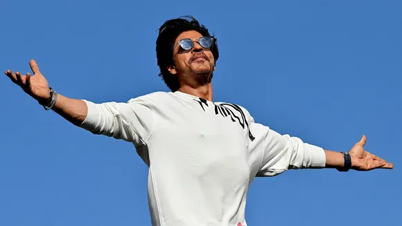 Not parts, whole 2023 was best: Shah Rukh Khan