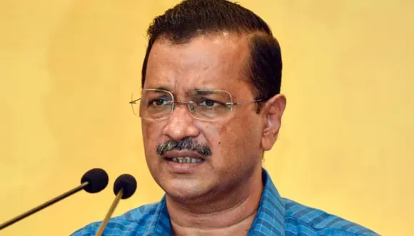 Excise policy case desperate attempt by BJP to malign AAP: Kejriwal