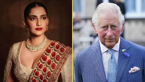 Sonam Kapoor invited to King Charles' Coronation Concert