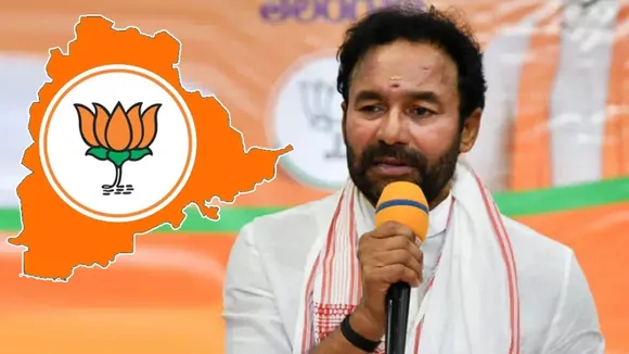 Silent revolution against BRS in Telangana, BJP will form government: Kishan Reddy