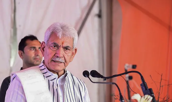 Hartals a thing of past in Jammu and Kashmir: LG Manoj Sinha