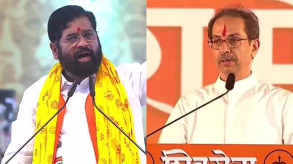 Both Shiv Sena factions seek BMC's nod for Dussehra rally at Shivaji Park