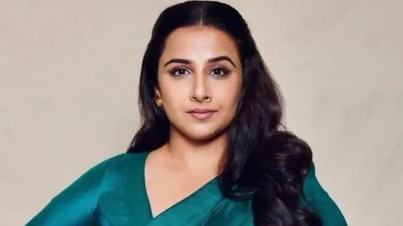 Every woman must acknowledge her body: Vidya Balan