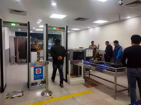 Increasing X-ray machines for baggage checks has helped ease congestion at Delhi airport T3: Scindia
