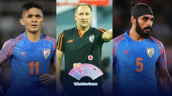 Asian Games: Stimac lauds Chhetri and Jhingan for guiding younger team-mates