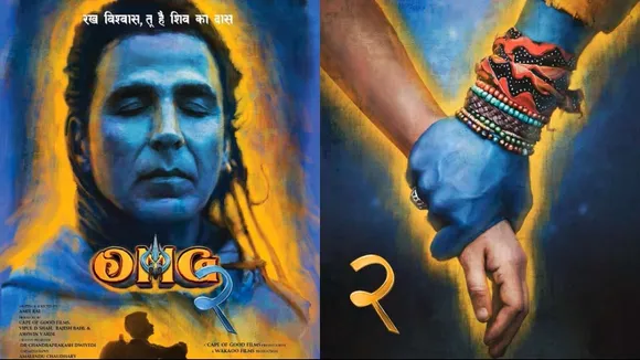 'OMG 2' breaches Rs 100 crore-mark at domestic box office