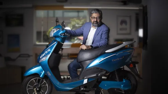 Hero Electric set to roll out over 10 lakh vehicles annually in next two-three years