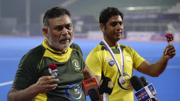 Pakistan hockey coach blames poor umpiring for loss against NZ in Olympic qualifier