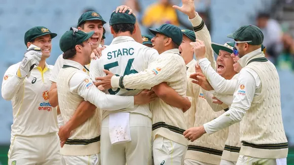 ICC rankings: Australia topple India as world’s No 1 Test side