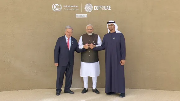 PM Modi says he looks forward to collaborations for sustainable future at COP-28